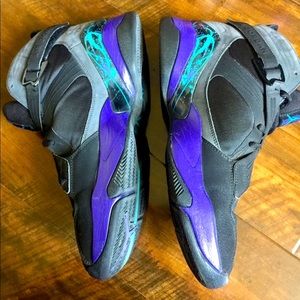Jordan 8.0 Aqua